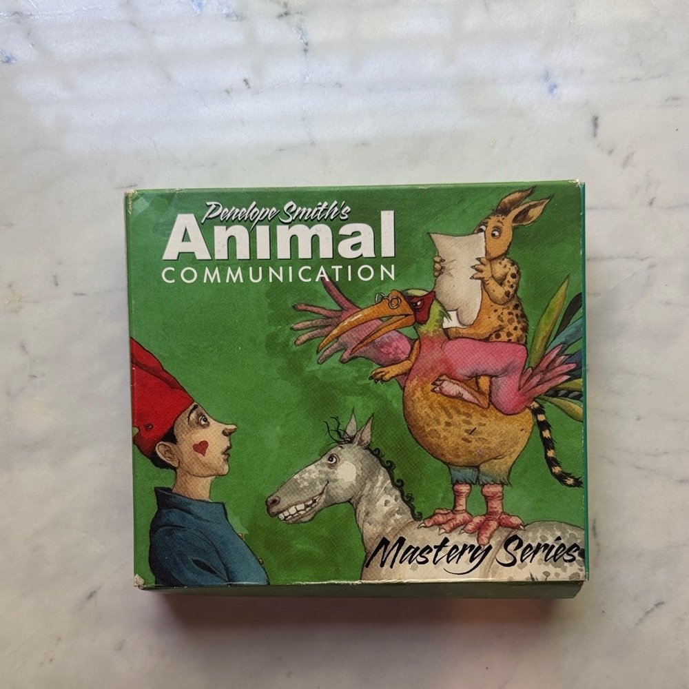 Animal Communication Mastery Series